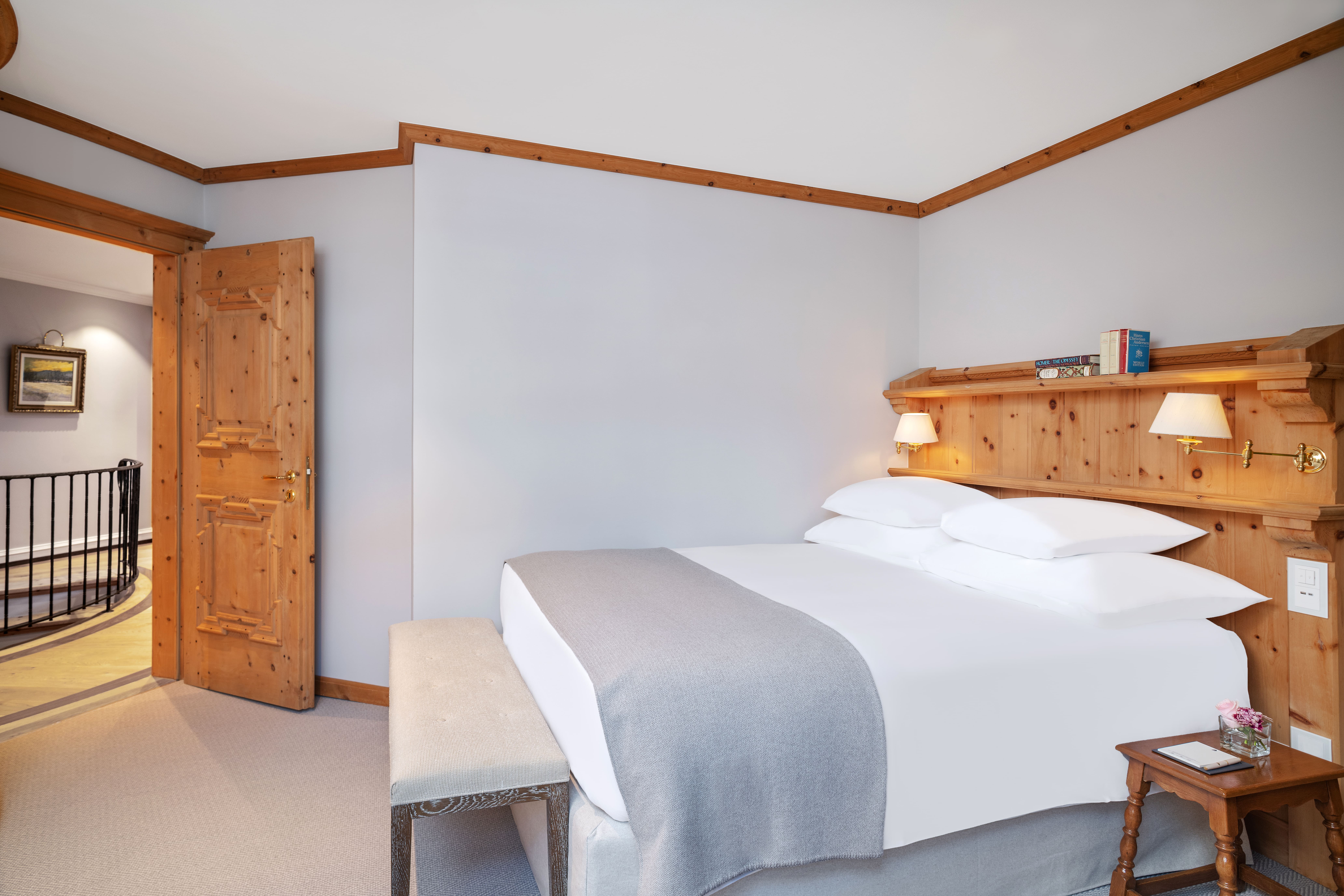 Hotel Badrutt`s Palace 5*
